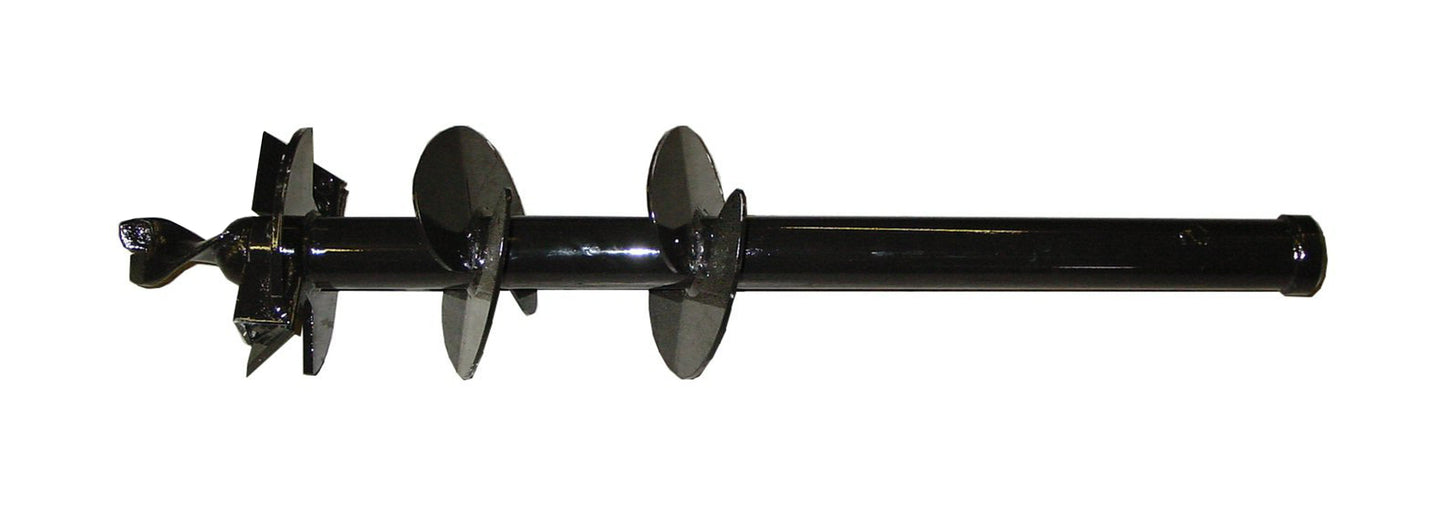 9" Optional Auger for Summit Post Hole Digger